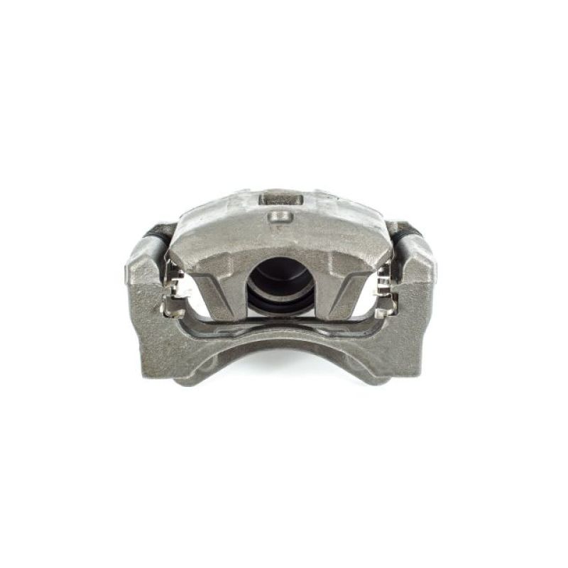 PSB Autospecialty Caliper - Power Stop 07-12 Dodge Caliber Front Right Autospecialty Caliper w/Bracket