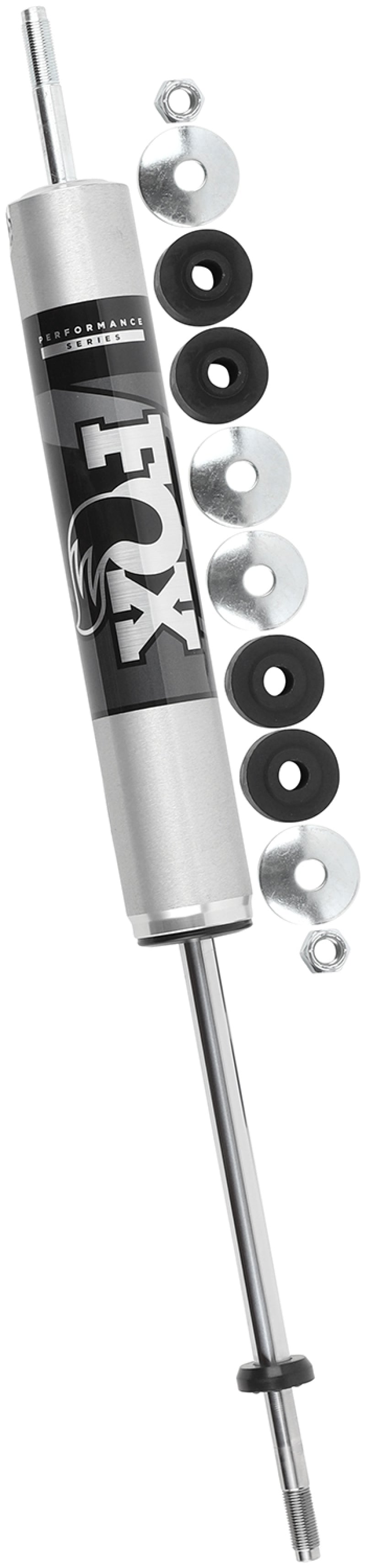 FOX 2.0 Perf Shock - Fox 97-On Y61/88-97 Y60 Nissan Patrol 2.0 Performance Series 9.1in. Smooth Body IFP Front Shock