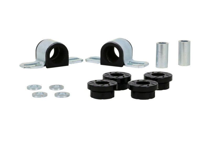 WL Bushings - Sway Bar - Whiteline 2000-2006 Chevrolet Tahoe Sway Bar Mount & Link Bushing Kit - 28mm