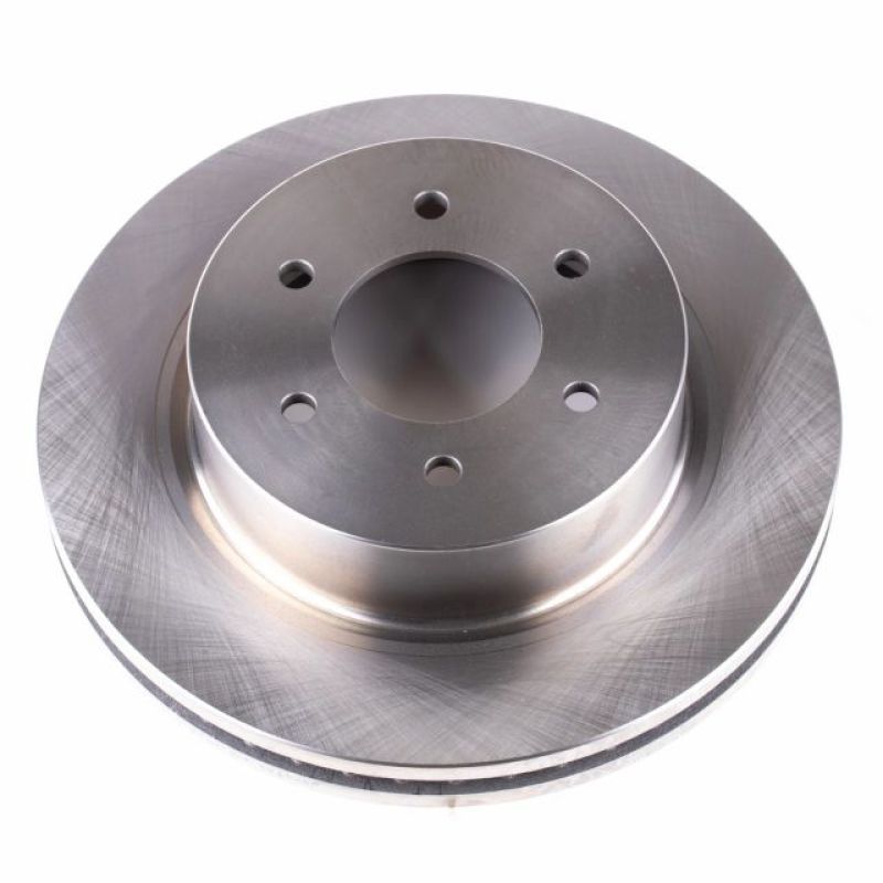 PSB Autospecialty Rotor - Power Stop 16-19 Nissan Titan XD Front Autospecialty Brake Rotor