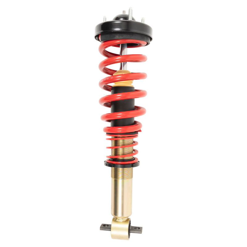 BT Perf Handling Kit - Belltech 21+ Ford F-150 2WD Performance Handling Kit (1-3.5in Front/4.5in Rear Drop )
