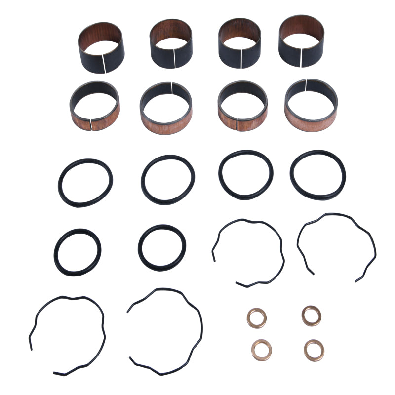 ABR Fork Bushing Kits - All Balls Racing 2019 Yamaha NIKEN Fork Bushing Kit