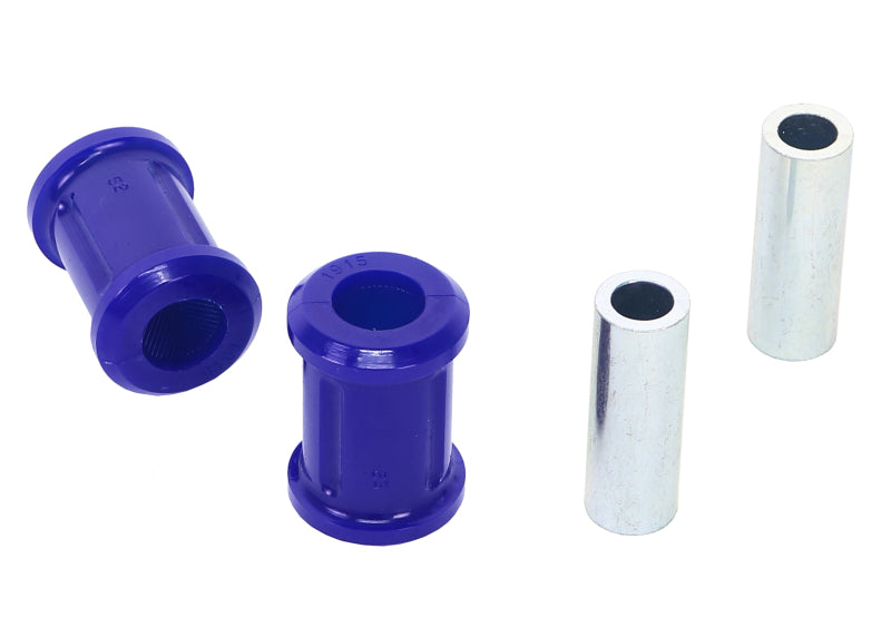 SPR Bushings - Control Arm - SuperPro 1985 Volkswagen Golf GTI Front Lower Inner Forward Control Arm Bushing Kit
