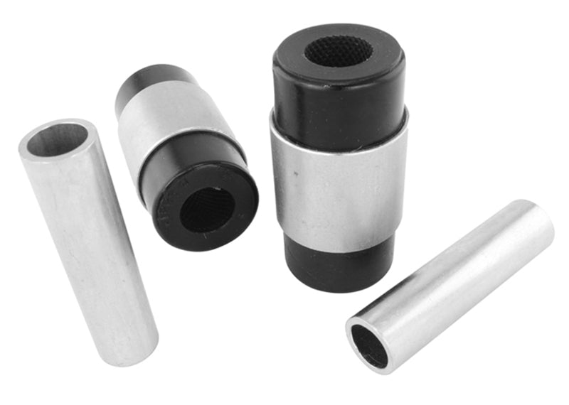 WL Bushings - Control Arm - Whiteline Plus 03+ Nissan 350z / Infiniti G35 Front Lower Inner Control Arm Bushing Kit