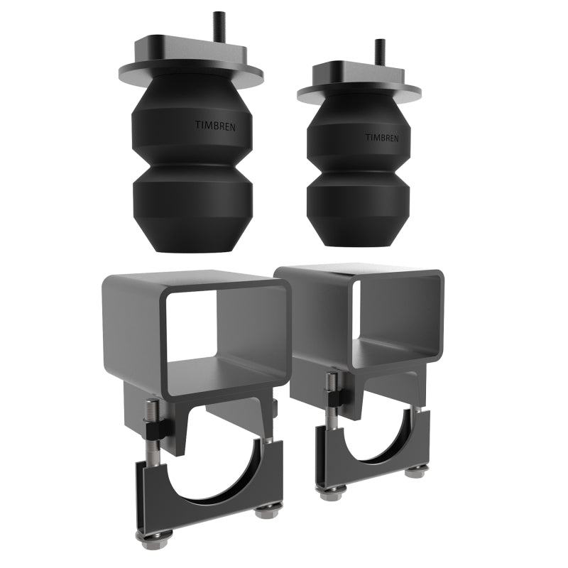 TIM Suspension Enhancement Systems - Timbren 1983 Ford Ranger 4WD Rear Suspension Enhancement System