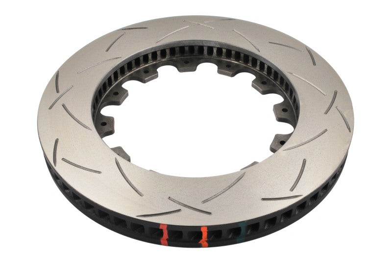 DBA 5000 Series Slotted Rotors - DBA 13-15 Lotus Exige Series 2 V6 T3 5000 Series Slotted Right Front Rotor