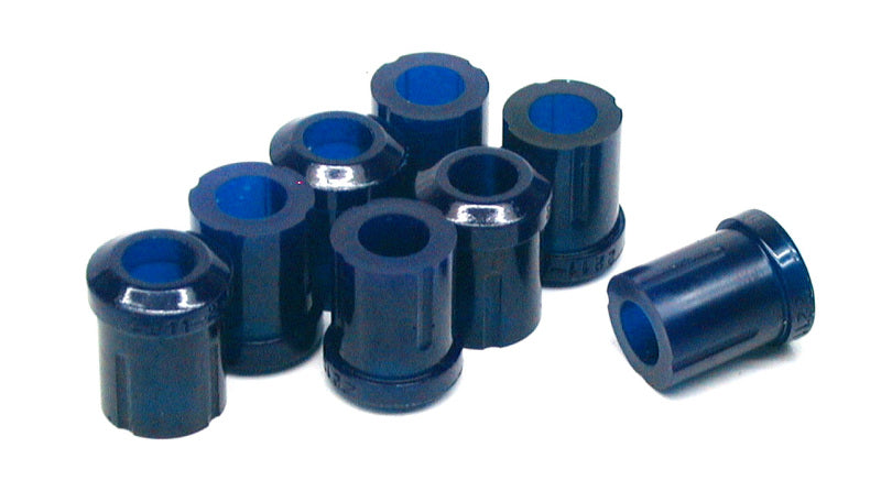 SPR Bushings - Leaf Spring - SuperPro 1961 Triumph TR4 Base Rear Shackle Pin Bushing Kit