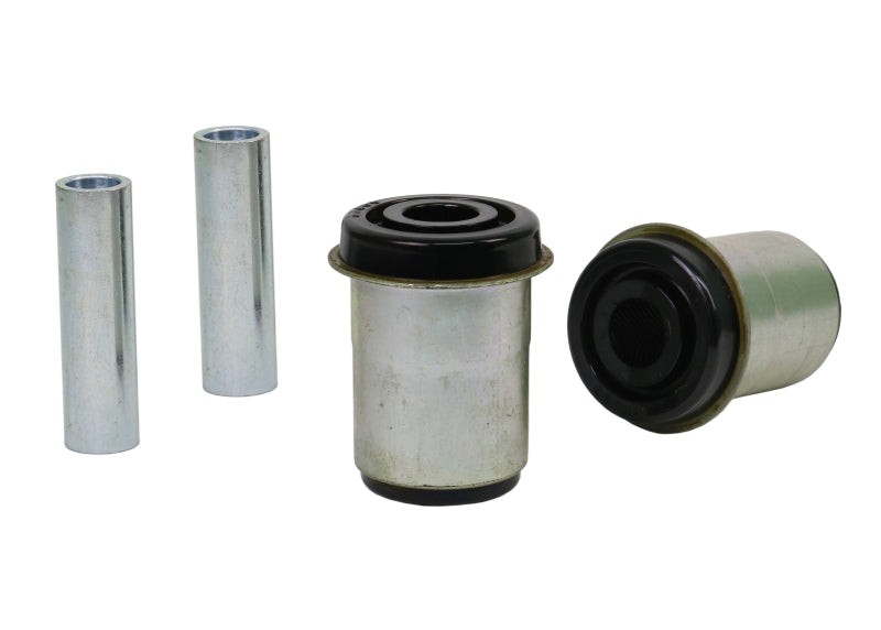 WL Bushings - Control Arm - Whiteline 79-81 Ford Mustang Front Control Arm Lower Inner Rear Bushing Kit