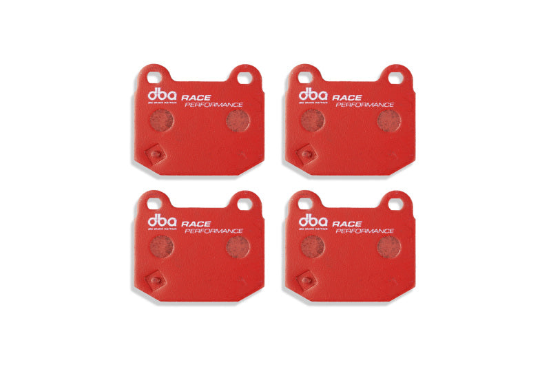 DBA RP Performance Brake Pads - DBA 12-21 Subaru BRZ / 01-15 Subaru WRX STI Rear Race Performance Brake Pads