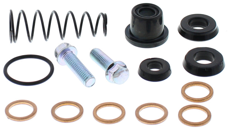 ABR Master Cyl Rebuild Kits - All Balls Racing 2019 Can-Am Outlander 450 6x6 Master Cylinder Rebuild Kit Rear