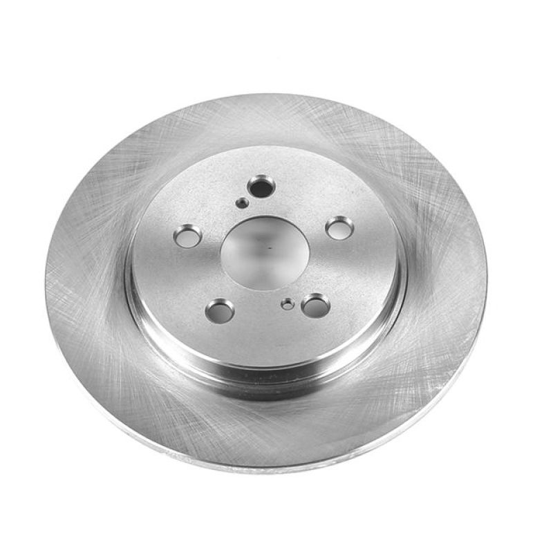PSB Autospecialty Rotor - Power Stop 11-17 Lexus CT200h Rear Autospecialty Brake Rotor