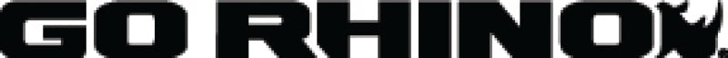 GOR BR11 Bumper - Go Rhino 19-24 RAM 2500/3500 BR11 Front Bumper Replacement - Tex. Black