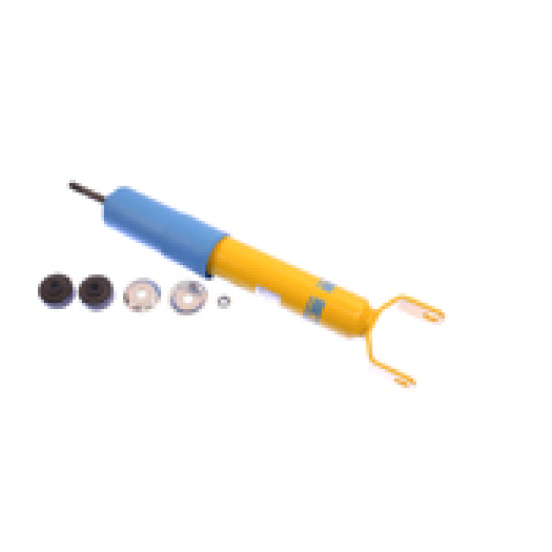 BIL B6 Series Shocks - Bilstein B6 2003 Chevrolet Corvette 50th Anniversary Edition Rear 46mm Monotube Shock Absorber