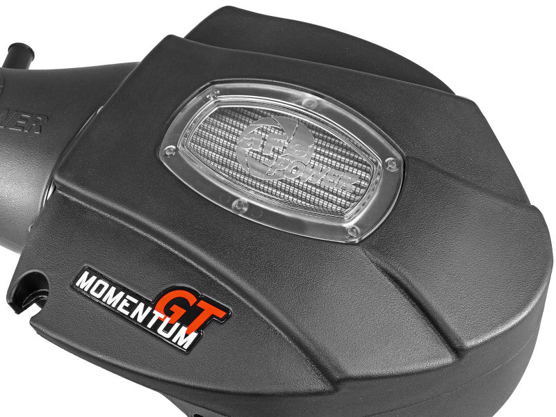 AFE Momentum GT Cold Air Intakes - aFe Momentum GT Pro Dry S Stage-2 Intake System 11-15 Dodge Challenger/Charger R/T V8 6.4L HEMI