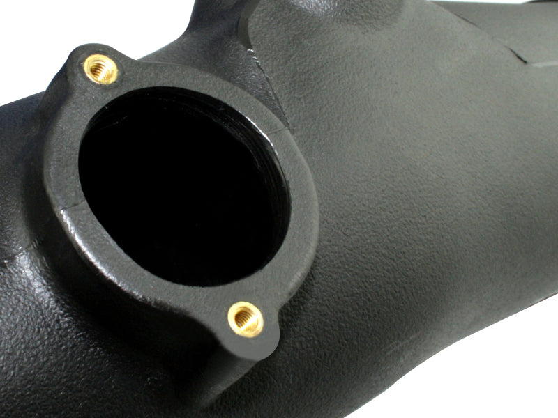 AFE Magnum FORCE Stage-2 Cold Air Intakes - aFe MagnumFORCE Intakes Stage-2 P5R AIS P5R VW R32 08-09 V6-3.2L MKV
