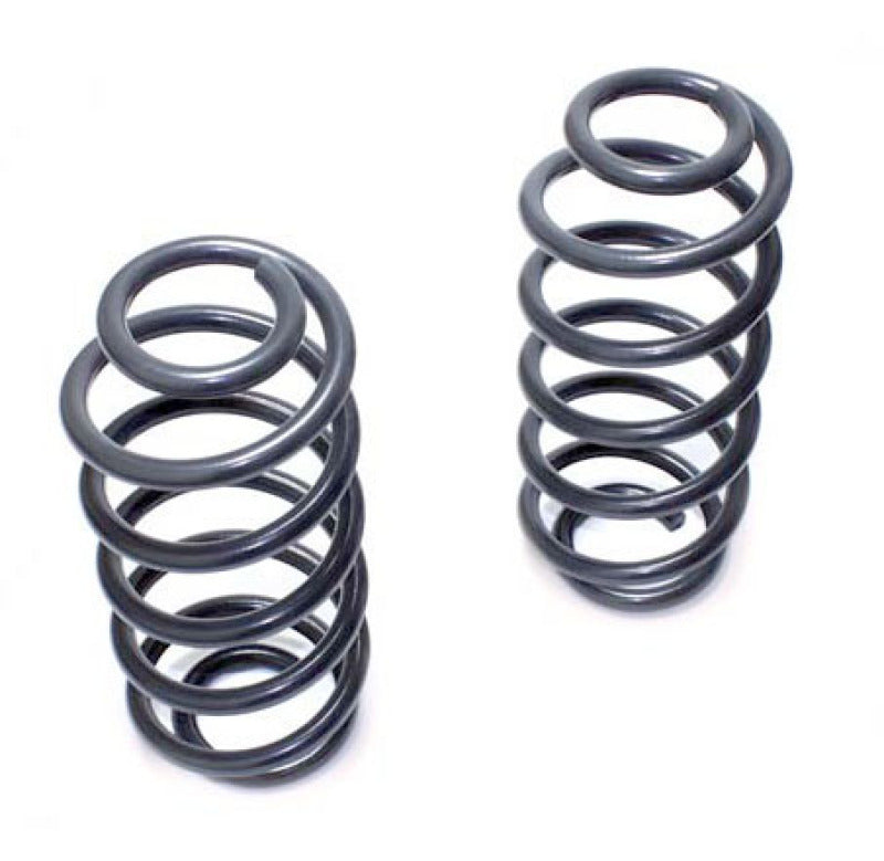 MXT Lowering Coils - MaxTrac 98-09 Ford Ranger 2WD 4 Cyl (Non StabiliTrak) 3in Front Lowering Coils