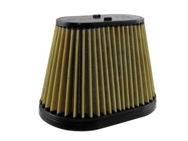 AFE PG7 Drop In Filter - aFe MagnumFLOW Air Filters OER PG7 A/F PG7 Ford Diesel Trucks 03-07 V8-6.0L (td)