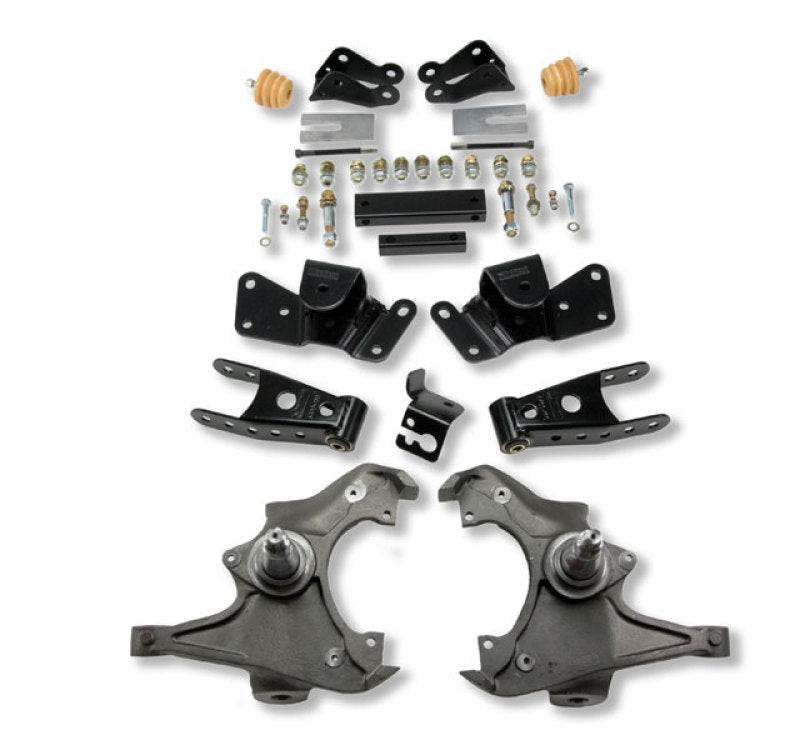 BT Lowering Kit w/o Shocks - Belltech LOWERING KIT W/O SHOCKS