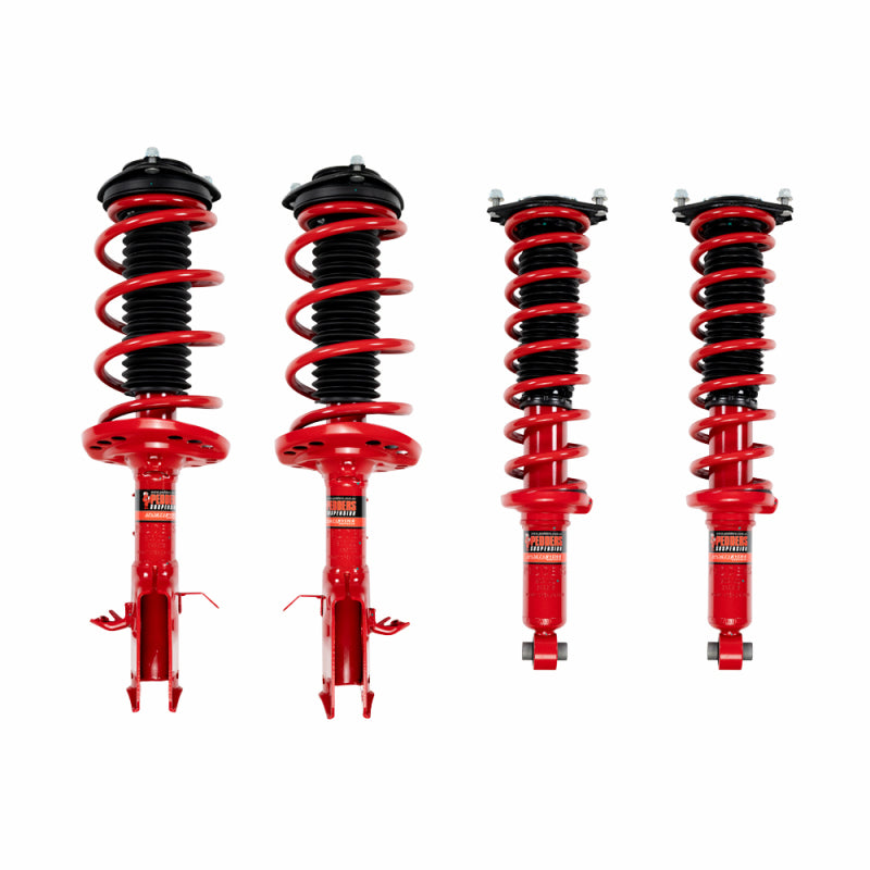 PED TrakRyder Lift Kits - Pedders 19-24 Subaru Forester SK 50mm TrakRyder Lift Kit