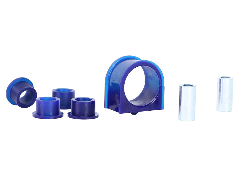 SPR Bushings - Steering Rack - SuperPro 1998 Lexus GS300 Base Steering Rack and Pinion Mount Bushing Kit