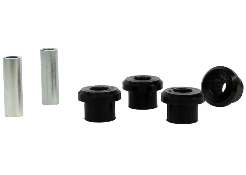 WL Bushings - Control Arm - Whiteline 09-19 Nissan GT-R Front Control Arm Lower Inner Front Bushing Kit