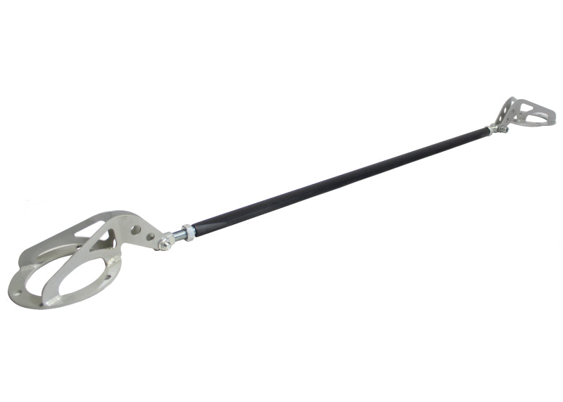 WL Strut Bars - Rear - Whiteline 02-07 Subaru WRX Sedan and Wagon / 03-07 Subaru Impreza Non-Turbo / 04-07 Subaru STi Rear