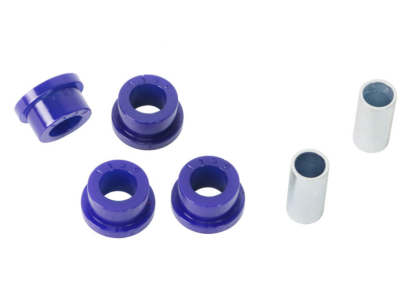 SPR Bushings - End Link - SuperPro 1984 Jeep Cherokee Base Front Lower Sway Bar End Link Lower Bushing Set