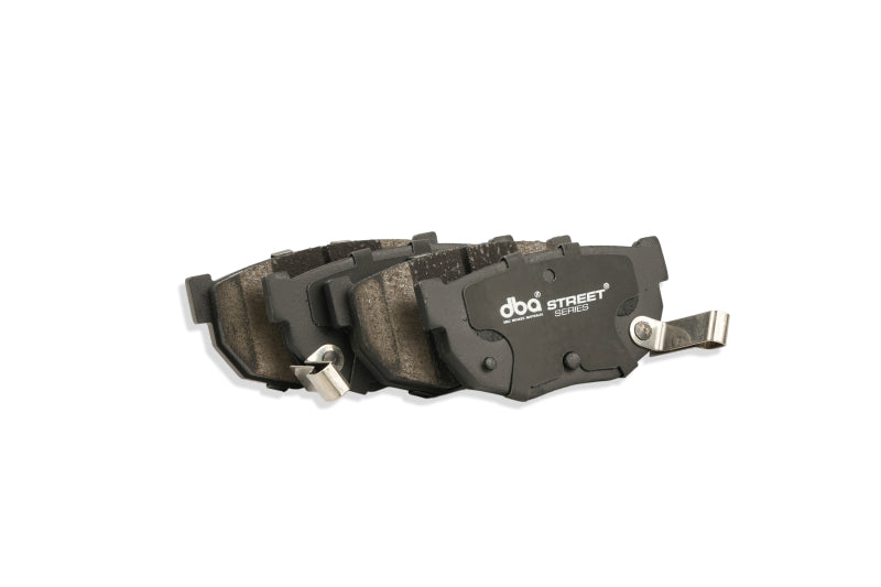 DBA Street Series Brake Pads - DBA 93-01 Nissan Silvia S14/S15 Street Series Rear Brake Pads