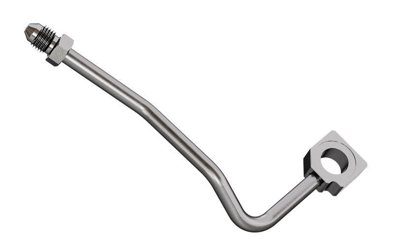 GR PWS Brake Line Fittings - Goodridge 14-23 Harley-Davidson FLH/FLT Models Front ABS Banjo Adaptor
