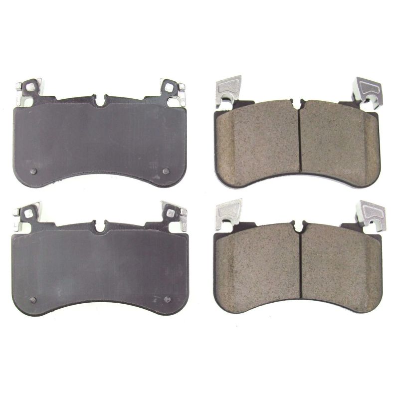 PSB Z16 Evolution Brake Pads - Power Stop 18-19 Land Rover Discovery Front Z16 Evolution Ceramic Brake Pads