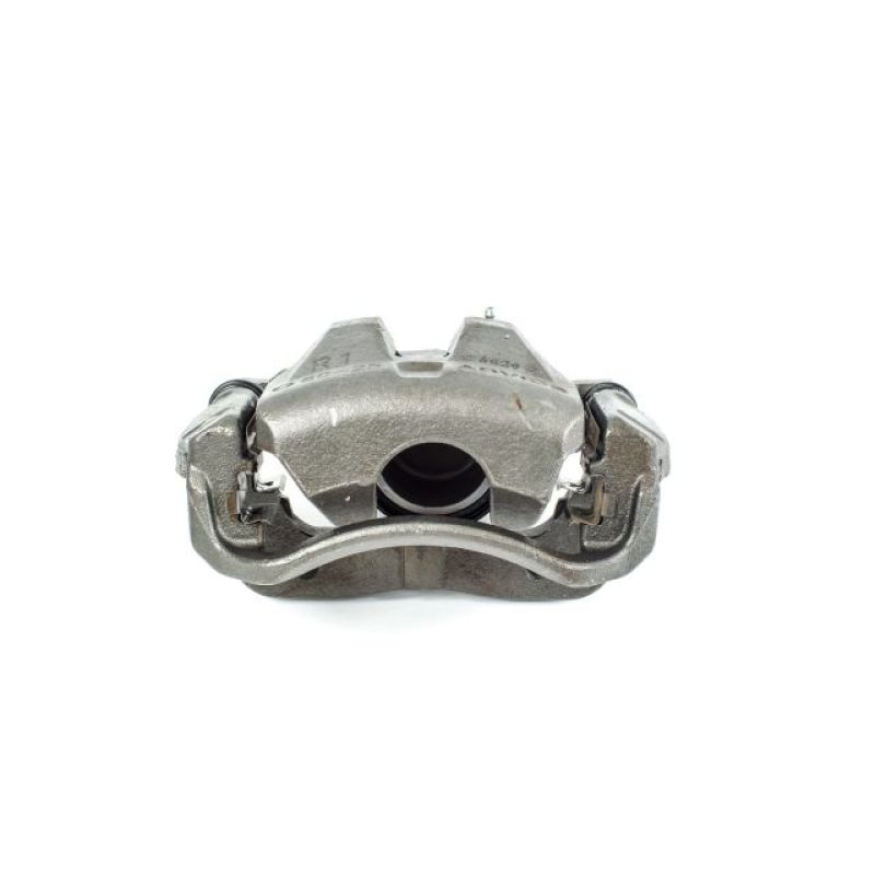 PSB Autospecialty Caliper - Power Stop 05-15 Toyota Tacoma Front Right Autospecialty Caliper w/Bracket