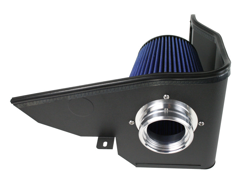 AFE Magnum Force Intake - aFe MagnumFORCE Intakes Stage-1 P5R AIS P5R BMW 530i (E39) 01-03 L6-3.0L