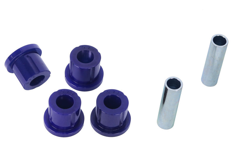 SPR Bushings - Leaf Spring - SuperPro Ford F100 4X4 Rear Spring Shac
