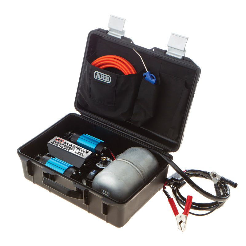 ARB Compressors - ARB Compressor Twin Portable 12V