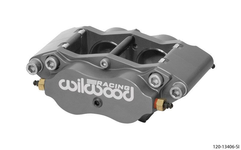 WIL Dynalite Caliper - Wilwood Caliper-Billet Narrow Dynalite Radial Mount - ANO