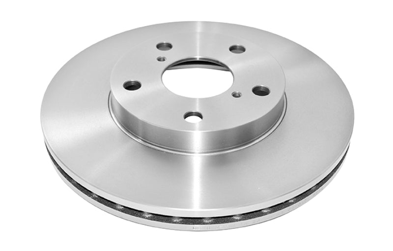 DBA Street Standard Rotors - DBA 01-05 Toyota RAV4 (Excl EV) Front Street Series Standard Rotor