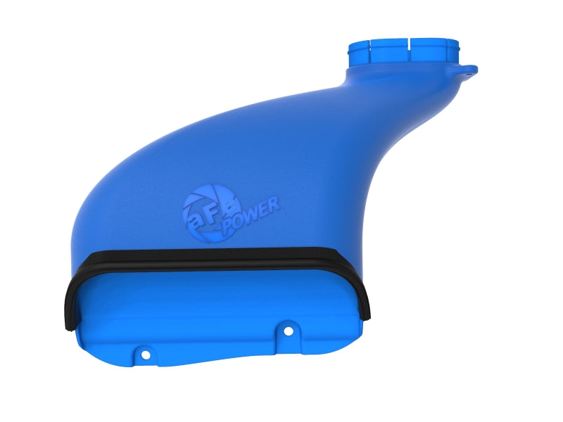 AFE Quantum Intakes - aFe Quantum Cold Air Intake System Scoop 15-20 Ford F150/Raptor V6-2.7L / V6-3.5L / V8-5.0L