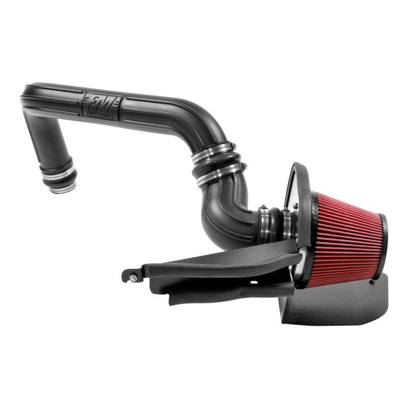 FLO Cold Air Intake - Flowmaster 15-18 Focus ST 2.0T Performance Cold Air Intake Kit