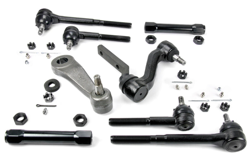 RID Steering Linkage Kits - Ridetech 68-69 Camaro 68-74 Nova Manual Steering Kit