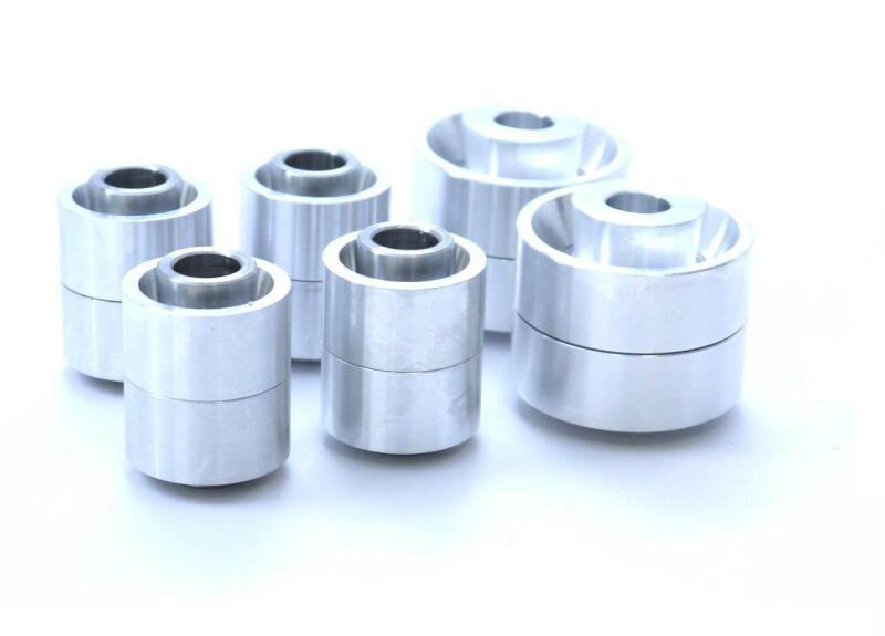 SPP Monoball Bushings - SPL Parts 90-96 Nissan 300ZX (Z32 w/HICAS) Rear Knuckle Monoball Bushings