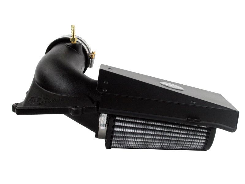 AFE Magnum FORCE Stage-2Si Cold Air Intakes - aFe MagnumFORCE Intakes Stage-2 Si PDS AIS PDS VW Golf/Jetta 09-12 L4-2.0L (tdi)