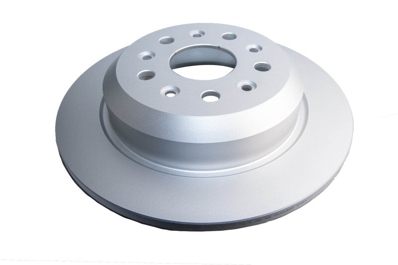 DBA En-Shield Standard Rotors - DBA 18-22 Jeep Wrangler JL (342mm rear Rotor) Rear En-Shield Street Series Rotor