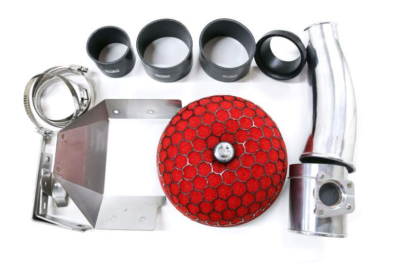 HKS Racing Suction Reloaded - HKS RS US CIVIC Si