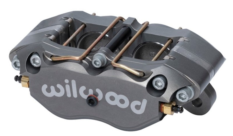 WIL Dynapro Caliper - Wilwood Caliper-Dynapro 5.25in Mount 1.38in Pistons .38in Disc