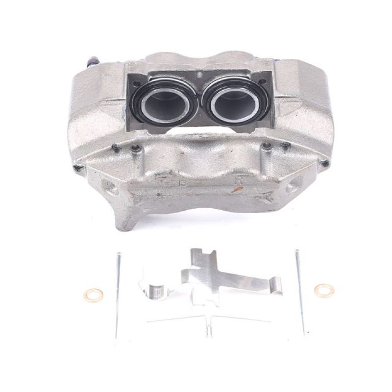 PSB Autospecialty Caliper - Power Stop 96-02 Toyota 4Runner Front Left Autospecialty Caliper w/o Bracket