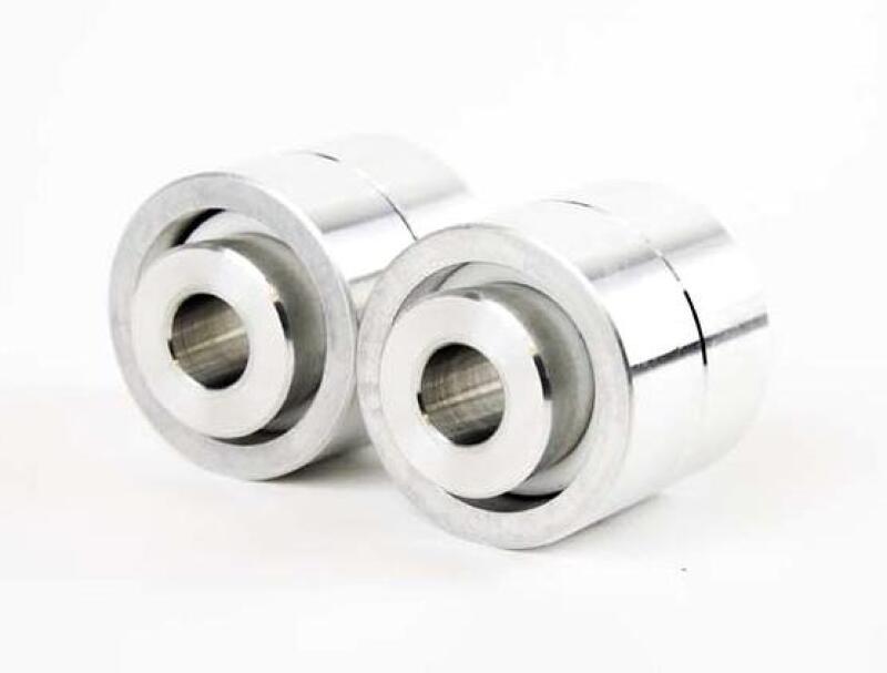 SPP Monoball Bushings - SPL Parts 03-08 Nissan 350Z Front Lower Arm Shock Monoball Bushings