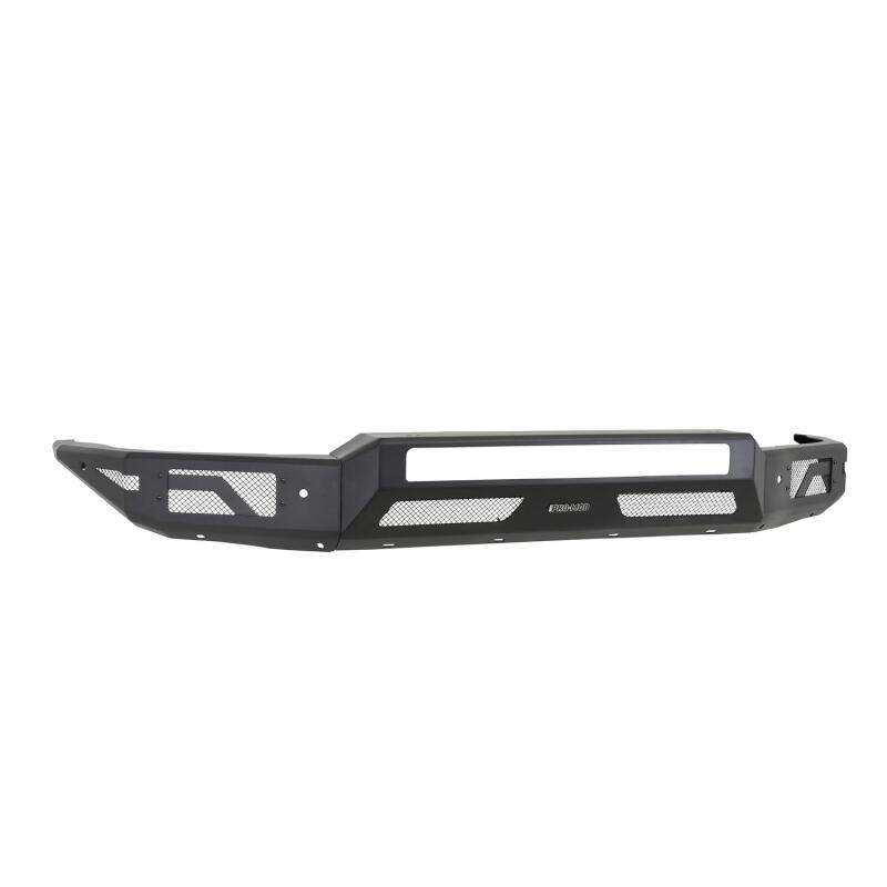 WES Pro-Mod Bumpers - Westin 15-19 Chevrolet Silverado 2500/3500 Pro-Mod Front Bumper - Textured Black