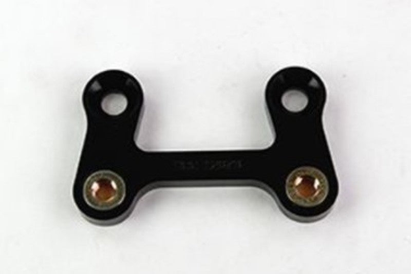 WIL Caliper Brackets - Wilwood Caliper Bracket Left Front Midget 10.20in Rotor DPS