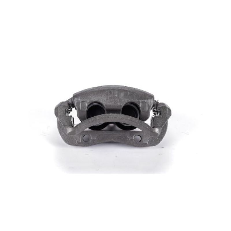 PSB Autospecialty Caliper - Power Stop 03-04 Nissan Frontier Front Left Autospecialty Caliper w/Bracket