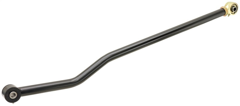 ROK Trac Bars - RockJock JL Johnny Joint Trac Bar Rear Bolt-On Adjustable Greasable 1.25in X .250in Chromoly Tubing